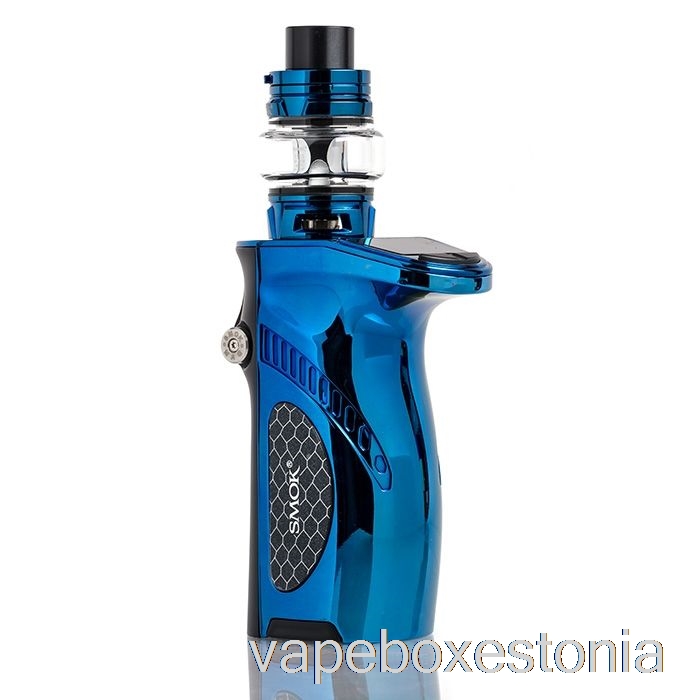 Vape Box Estonia Smok Mag Grip 100w & Tfv8 Baby V2 Stardikomplekt Sinine Prisma